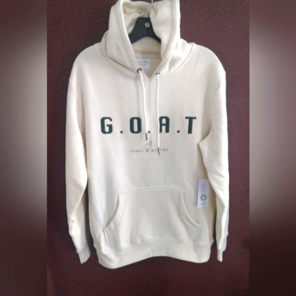 Hoodies Men's (X-Large, Medium) 100% Organic Materials
